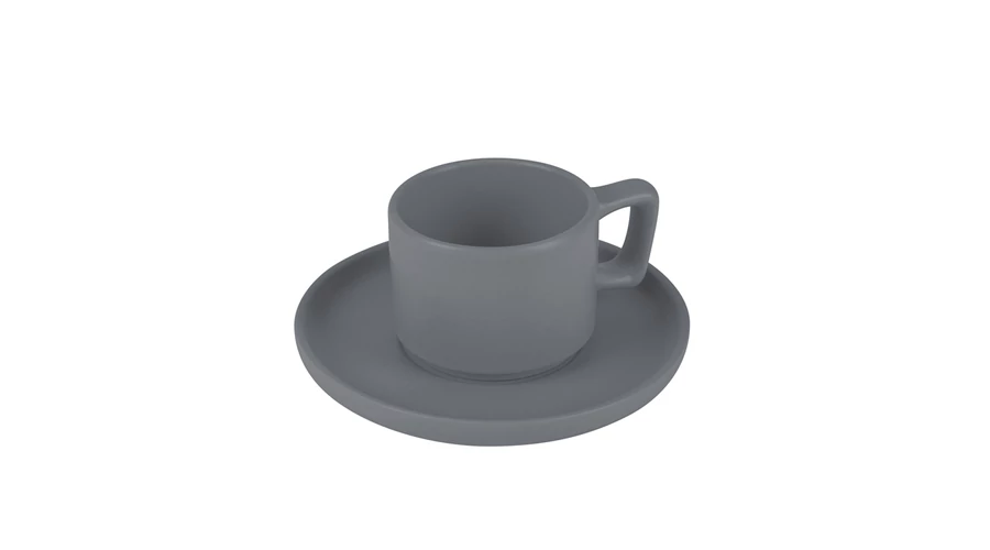 Berlinger Haus Aspen Collection 4+4 r�szes k�ed�ny eszpressz� k�szlet